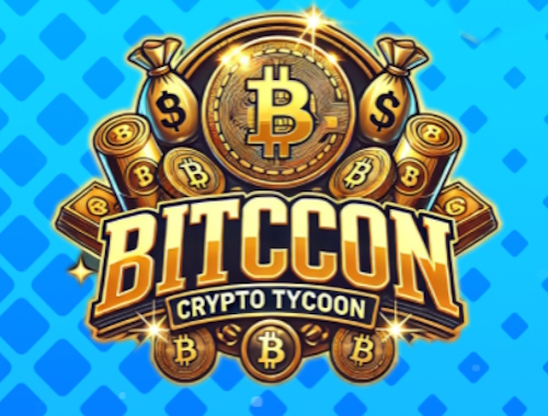 Igra Bitcoin Crypto magnat  online.