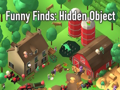 Igra Funny Finds: Hidden Object