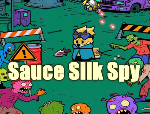 Igra Silk špijunski umak  online.
