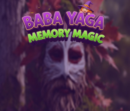 Igra Memorija magija: Baba Yaga  online.