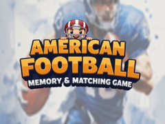 Igra Spomen igru i prepiska: američki fudbal  online.