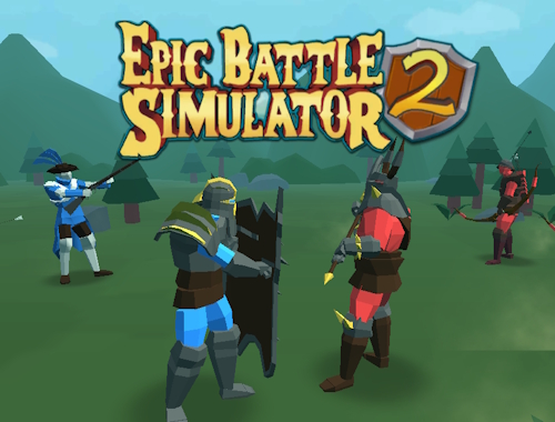 Igra Epski bojni simulator 2  online.