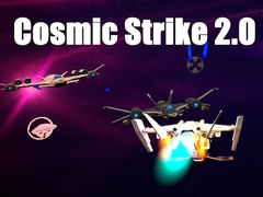 Igra Cosmic Strike 2