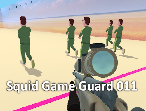 Igra Kalmarov Guard 011  online.