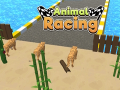 Igra Animal Racing 