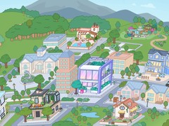 Igra Toca World Superstar's Mansion
