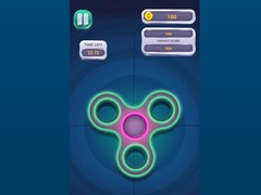 Igra Fidget Spinner Hand Spinner Game