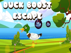 Igra Duck Boost Escape