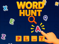 Igra Word Hunt