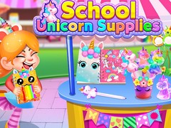 Igra School Unicorn Supplies