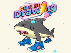Igra One Line Drawling