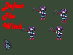 Igra Defeat The Witch