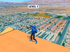 Igra Crazy Downhill! Ragdoll Fall Down!