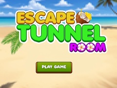 Igra Escape Tunnel Room