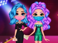 Igra My Quarantine Glam Look