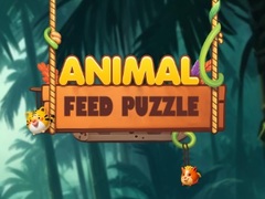 Igra Animal Feed Puzzle