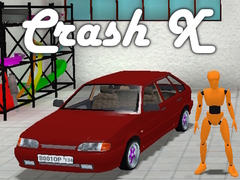 Igra Crash X