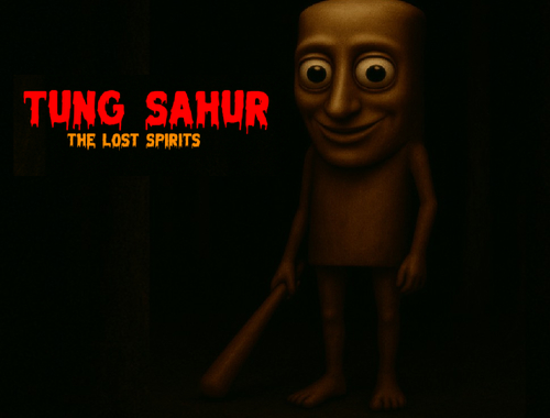 Igra Tung Tung Sahur: Izgubljeni duhovi  online.