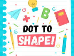 Igra Dot To Shape!