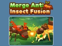 Igra Merge Ant Insect Fusion