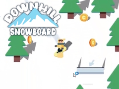 Igra Downhill Snowboard
