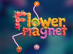 Igra Flower Magnet
