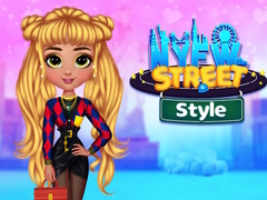 Igra NYFW Street Style