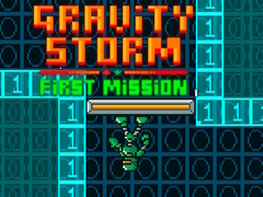 Igra Gravity Storm First Mission