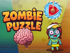Igra Zombie Puzzle