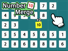 Igra Number Merge 10