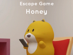 Igra Escape Game Honey