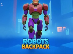 Igra Robots Backpack