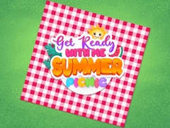Igra Get Ready With Me Summer Picnic