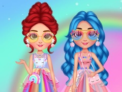 Igra My Cute Unicorn Fashion Dress Up