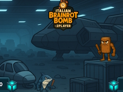 Igra Italian Brainrot Bomb-2 Player