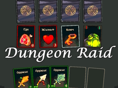 Igra Dungeon Raid