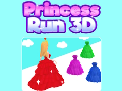 Igra Princess Run 3D