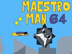 Igra Maestro Man 64