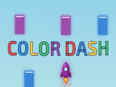 Igra Color Dash 