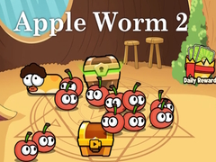 Igra Apple Worm 2