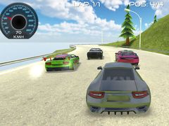 Igra Tuning Car Racing
