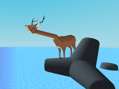 Igra Deer Adventure