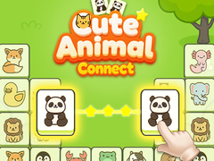 Igra Cute Critters Connect