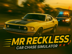 Igra Mr Reckless: Car Chase Simulator