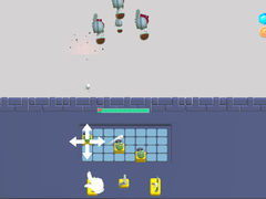 Igra Block Defence