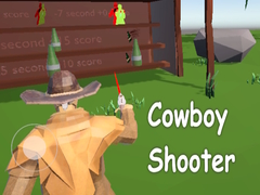 Igra Cowboy Shooter