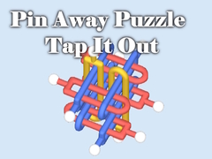 Igra Pin Away Puzzle Tap It Out