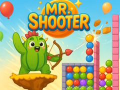 Igra Mr Shooter