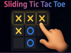 Igra Sliding Tic Tac Toe