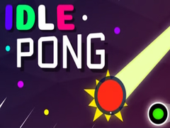 Igra Idle Pong